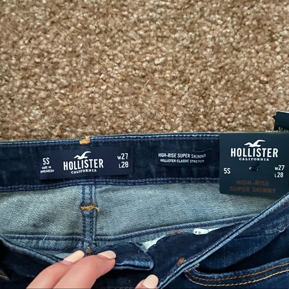 COPY - Hollister jeans - Picture 3 of 7
